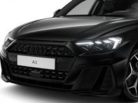 Nuova Audi A1 Sportback S-Line 2025 Nero mito metallizzato Utilitaria
