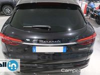 Usata Maserati Grecale 330 CV (242 kW) 2022 Nero SUV