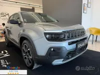 Usata Jeep Avenger Summit 101 CV (74 kW) 2025 Granite SUV