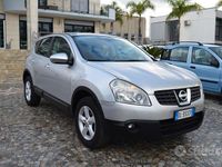 Usata Nissan Qashqai Visia 115 CV (84 kW) 2007 Grigio SUV