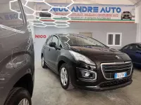 Usata Peugeot 3008 Active 114 CV (83 kW) 2015 Station wagon