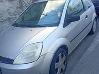 Second-hand Ford Fiesta 68 CP (50 kW) 2004 Hatchback