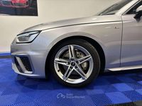 Usata Audi A4 S-Line 204 CV (150 kW) 2021 Grigio Station wagon
