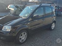 Usata Fiat Panda Dynamic 69 CV (50 kW) 2011 Nero Utilitaria
