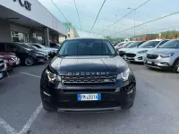 Usata Land Rover Discovery Sport 150 CV (110 kW) 2017 Blu/azzurro SUV