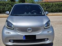 Usata Smart ForTwo Cabrio 90 CV (66 kW) 2018 Grigio Cabrio