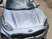 Begagnad Kia Sportage GT-Line 136 HK (100 kW) 2019 SUV
