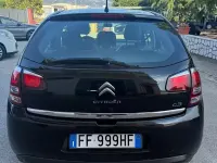 Usata Citroën C3 Live 82 CV (60 kW) 2016 Nero Berlina