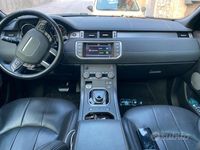 usata Land Rover Range Rover evoque Landmark 2018 180cv