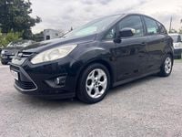 Usata Ford C-MAX 115 CV (84 kW) 2011 Nero Monovolume