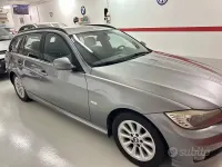 Usata BMW 316 116 CV (85 kW) 2010 Grigio Station wagon