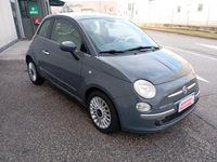 Usado Fiat 500 Lounge 95 CV (69 kW) 2016 Gris Berlina
