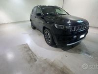 usata Jeep Compass -- 1.3 T4 190CV PHEV AT6 4xe Limit.