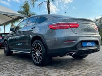 usata Mercedes E250 GLC D 4MATIC AMG PREMIUM COUPE'