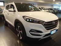 usata Hyundai Tucson Tucson1.7 CRDi 141cv Xpossible 2WD DCT - Metallizzata Diesel - Automatico