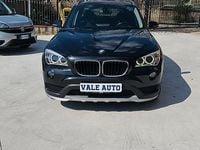 Usata BMW X1 2015 Nero SUV