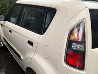 Usata Kia Soul 126 CV (92 kW) 2009 Bianco SUV