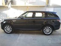 Usata Land Rover Range Rover 292 CV (214 kW) 2014 Nero SUV