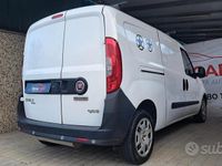 Usata Fiat Doblò Pop 120 CV (88 kW) 2016 Bianco Monovolume