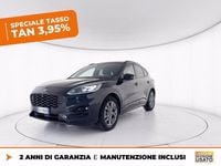 Usata Ford Kuga ST-Line X 225 CV (165 kW) 2021 Nero SUV