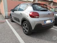 Usata Citroën C3 PureTech 83 CV (61 kW) 2023 Grigio Utilitaria