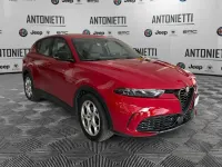 Usata Alfa Romeo Tonale Sprint 130 CV (95 kW) 2022 Rosso SUV