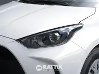 Nuova Toyota Yaris Active 92 CV (67 kW) 2025 Bianco Utilitaria