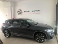 Usata BMW X2 M Sport 190 CV (139 kW) 2018 Grigio SUV