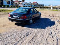 Usata Mercedes E270 177 CV (130 kW) 2002 Blu Berlina