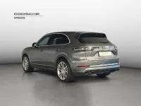 Usata Porsche Cayenne 462 CV (339 kW) 2019 Grigio quarzite SUV