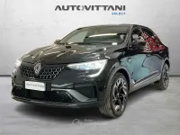 Usata Renault Arkana Esprit Alpine 94 CV (69 kW) 2024 Nero SUV