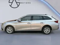 Usata Seat Leon Style 150 CV (110 kW) 2023 Argento Station wagon