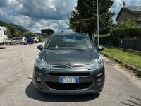 Usata Citroën C3 Seduction 82 CV (60 kW) 2013 Grigio Utilitaria