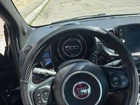 Usata Fiat 500 Pop 69 CV (50 kW) 2021 Nero Berlina