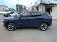 Usata Jeep Compass Limited 140 CV (102 kW) 2020 Blu SUV