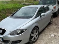 Gebraucht Seat Leon 140 PS (102 kW) 2007 Kleinwagen