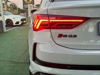 Usata Audi RS Q3 400 CV (294 kW) 2022 Bianco SUV