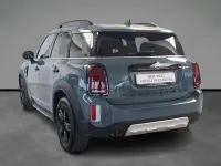 Usata Mini Countryman 116 CV (85 kW) 2020 Verde SUV