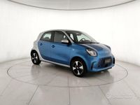Usata Smart ForTwo Electric Drive Passion 59 kW (81 CV) 2021 Grigio Berlina