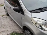 Usata Citroën C1 68 CV (50 kW) 2012 Grigio Utilitaria
