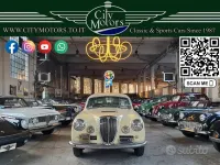 Occasion Jaguar E-Type 265 ch (194 kW) 1960 Rouge Cabriolet