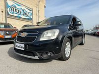 usata Chevrolet Orlando 2.0 Diesel 130CV LT