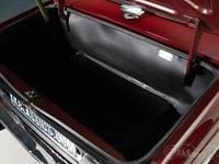 Usata Triumph TR6 105 CV (77 kW) 1974 Rosso Cabrio