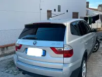 Usata BMW X3 177 CV (130 kW) 2007 SUV
