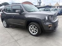 Usata Jeep Renegade Limited 120 CV (88 kW) 2020 Grigio SUV