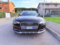 Usata Audi A6 Allroad Advanced 245 CV (180 kW) 2015 Nero Station wagon