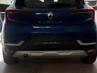 Usata Renault Captur Intens 91 CV (66 kW) 2021 Bluazzurro SUV