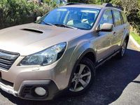 Usata Subaru Outback 169 CV (124 kW) 2014 Bronzo Station wagon