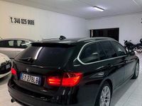 Usata BMW 318 M Sport 143 CV (105 kW) 2015 Nero Station wagon