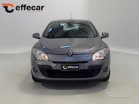Usata Renault Mégane 110 CV (80 kW) 2011 Grigio Berlina